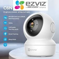 Camara Wifi EZVIZ C6N Audio Biderecional
