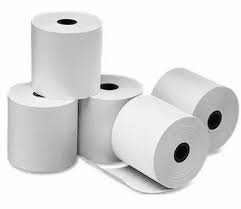 papel termico Rollo de Papel Térmico 31/8X60 Metros