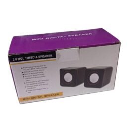 Mini digital Speaker 2.0 Multimedia