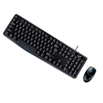 Teclado JINMS KM-001+ MAUSE