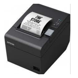 Impresora Epson TM-T20III-002 Ethernet Negra