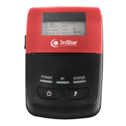 Impresora 3NSTAR PPT205BT Portatil Termica USB/Bluetooth